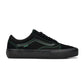 Vans Skate Old Skool Black Black Green