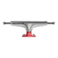 Indy Independent Hollow Skateboard Trucks Stage 4 Bar Logo Ano Red 151mm 8.625"