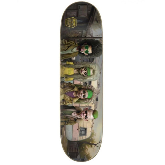 Creature Pro Skateboard Deck Provost Manor VX Multi 8.53"