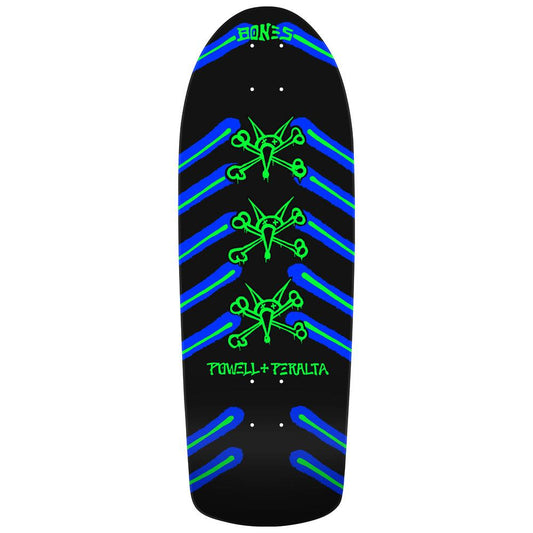 Powell-Peralta™ Rat Bones O.G. '02' Neon Light Skateboard Deck 10.00"
