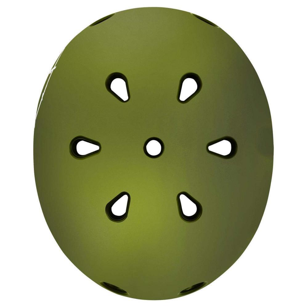 Pro-Tec Skateboard Helmet Low Pro Army/Green Matte