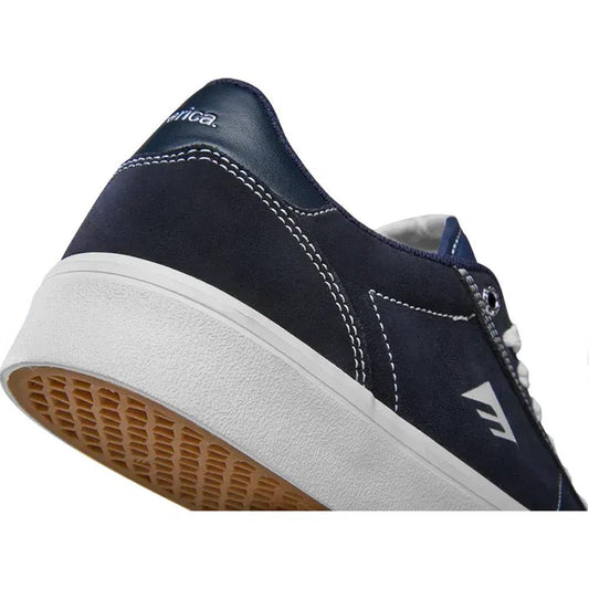 Emerica Moca Navy Skate Shoes