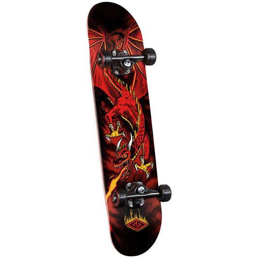 Powell Peralta Golden Dragon Factory Complete Skateboard 7.625"