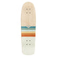 Arbor Cruiser Complete Skateboard Foundation Pilsner Multi 28.75"