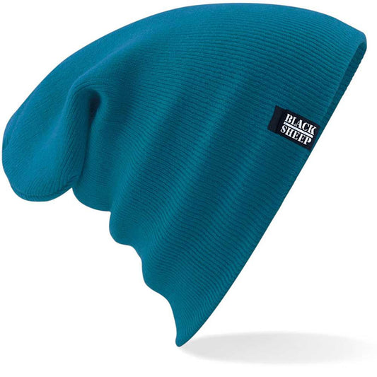 Black Sheep OG Original Cuff Beanie Teal