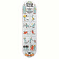 Drawing Boards Gentlemans Guide Skateboard Deck