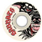 Sabbath Skateboard Wheels Hell Hound 53mm 99A Slim