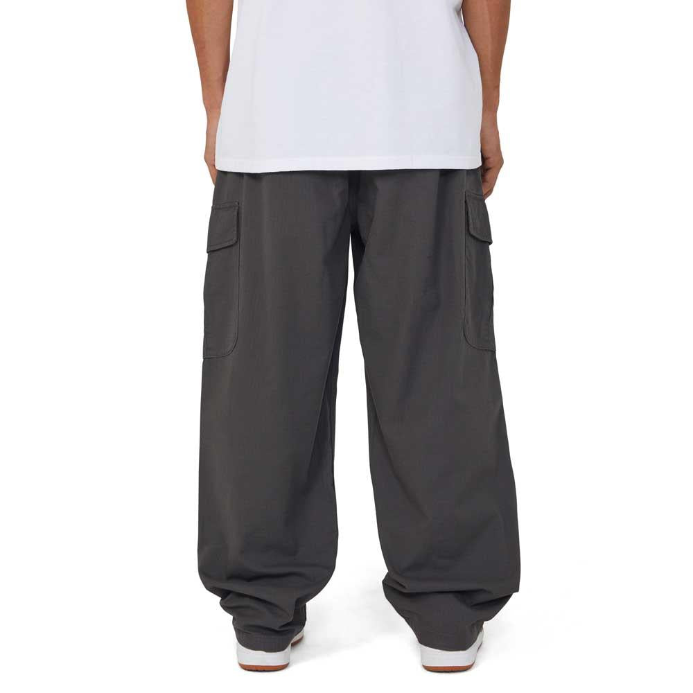 Huf Pretty Baggy Cargo Pants Black