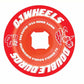 OJ Double Duro Skateboard Wheels Double Duro 99a/95a Red 56mm