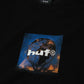 Huf Unisphere Short Sleeve T-Shirt black