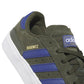 Adidas Skateboarding Busenitz Vulc II Skate Shoes Night Cargo Muted Purple Cloud White