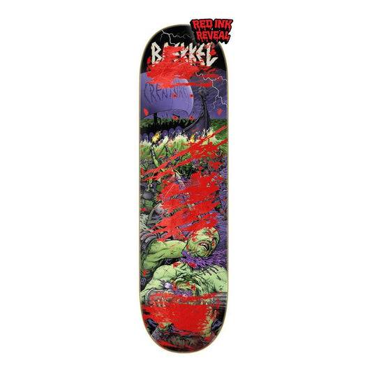 Creature VX Deck Baekkel Warriors VX Deck Assorted	8.6"