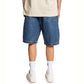 DC Shoe Co Worker Baggy Denim Shorts  Stone Indigo