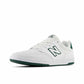New Balance Numeric 425 White Green Skate Shoes