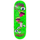 Heroin Skateboards Swampy Mutate or Die Skateboard Deck 10.25"