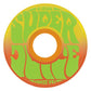 OJ Mini Skateboard wheels Mai Tai Super Juice 78a Orange/Green 55mm