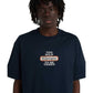 Element Too Wild Short Sleeve T-Shirt Eclipse Navy