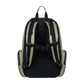 DC Shoe Co Breed 5 Skateboarding Backpack Deep Lichen Green