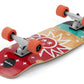 Mindless Soul Surf Skate Complete Skateboard Red 29.5 x 9.75''