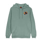 Santa Cruz Hooded Sweatshirt Natas SC Panther Moon Rock