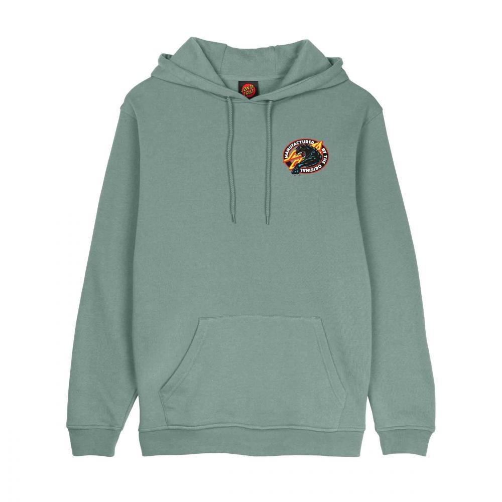Santa Cruz Hooded Sweatshirt Natas SC Panther Moon Rock