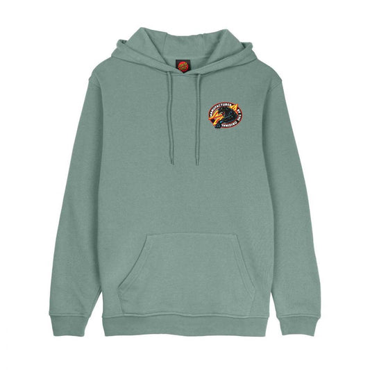 Santa Cruz Hooded Sweatshirt Natas SC Panther Moon Rock