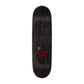 Santa Cruz Pro Skateboard Deck Pace Stocks Brown 8.7"