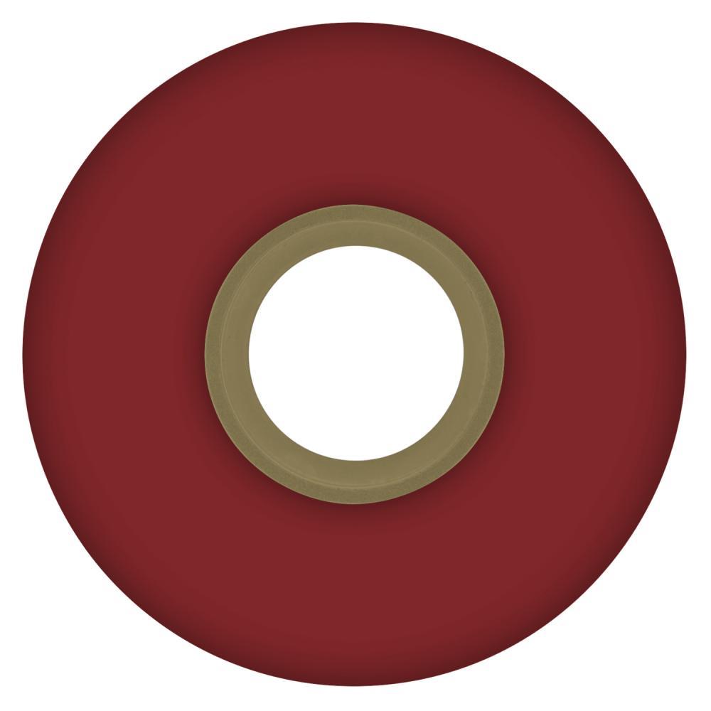 Ricta Skateboard Wheels Clouds Softer 92a Maroon 56mm