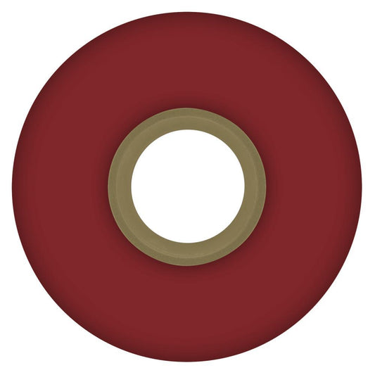 Ricta Skateboard Wheels Clouds Softer 92a Maroon 56mm