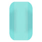 Ricta Skateboard Wheels Clouds Transparent 78a Aqua White 57mm
