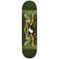 Anti Hero BBS Team Classic Eagle Easy Rider Skateboard Deck Army 8.38"