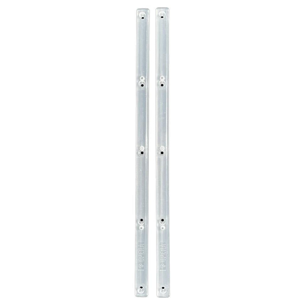 Opera Clears Skateboard Rails Clear 14.5"