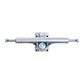 Slappy ST1 CurbKiller II Hollow Inverted KP Skateboard Trucks Polished 10"