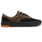 Vans Skate Era Wafflecup Skate Shoes Black Brown