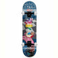 Almost Max Ren & Stimpy Mixed Up R7 Complete Skateboard Multi 8.5'