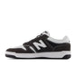 New Balance Numeric 480 Black Cement White Skate Shoes