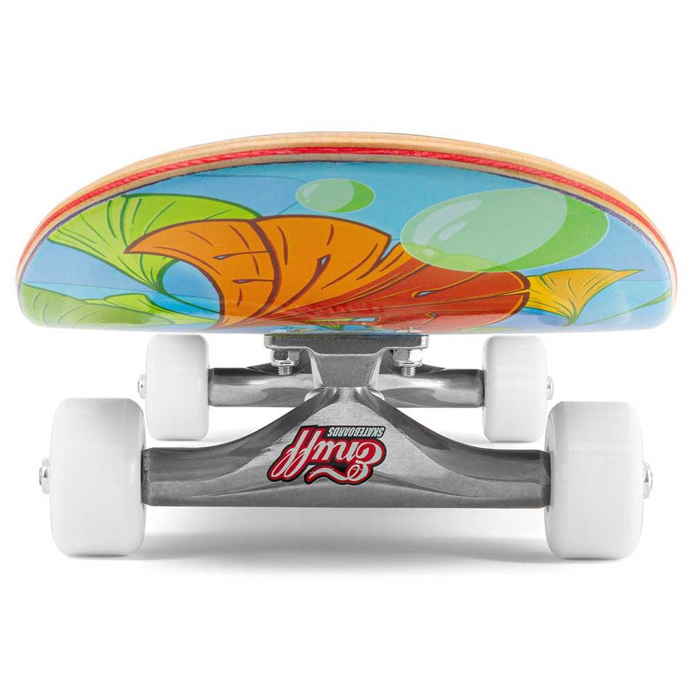 Enuff Lost at Sea Goldfish Complete Skateboard Super Soft 85A Wheels 8"