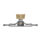 Slappy ST1 Ultra Low Inverted Hollow Lights Skateboard Trucks Polished Gold Baseplate 8.5"