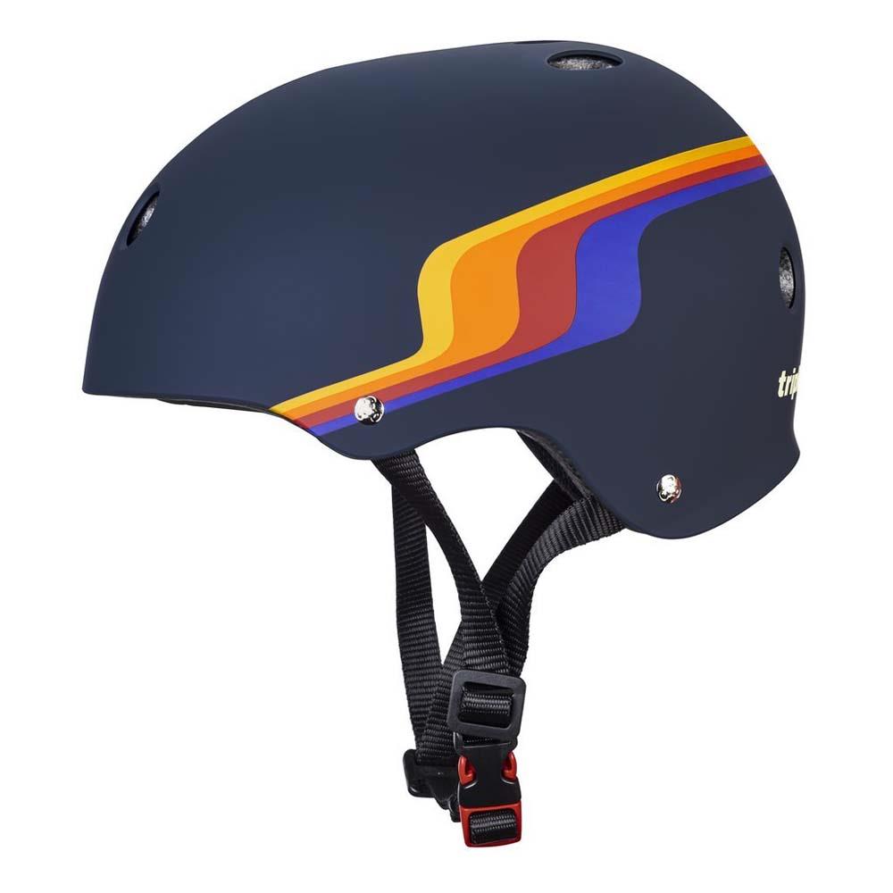Triple 8 Skateboard Helmet Sweatsaver Certified Pacific