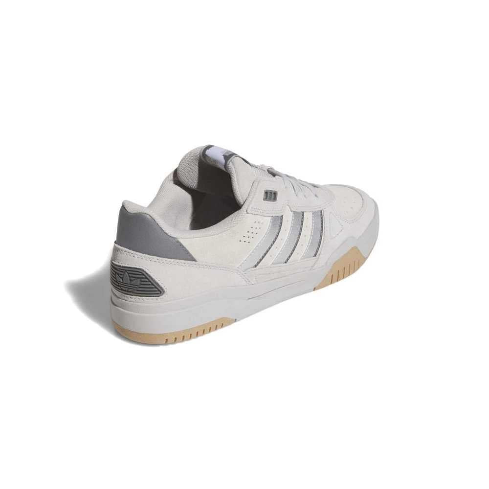 Adidas Skateboarding Tekkira Cup Skate Shoes Grey Two Silver Metallic Grey Four