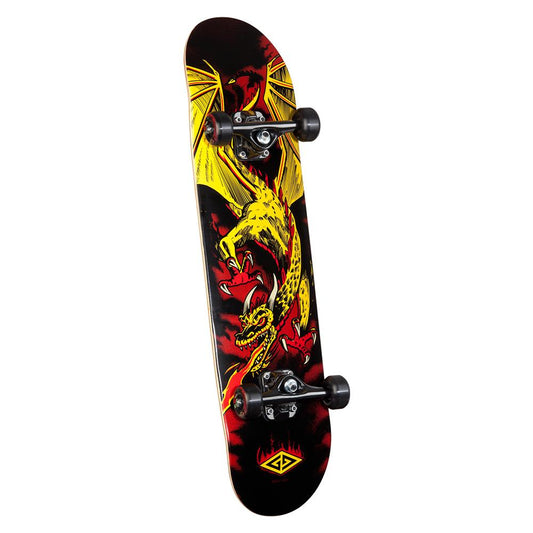 Powell Peralta 'Flying Dragon 2' Factory Complete Skateboard 7.625"