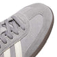 Adidas Skateboarding Samba ADV Grey Four Cre White Grey Heather Skate Shoes