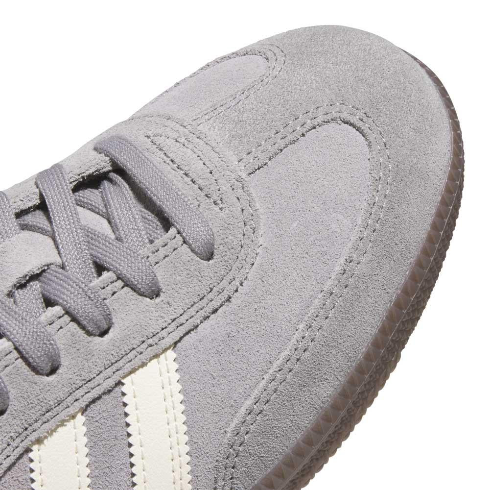 Adidas Skateboarding Samba ADV Grey Four Cre White Grey Heather Skate Black Sheep Store Adidas Skateboarding Samba ADV Grey Four Cre White Grey Heather Skate Black Sheep Store