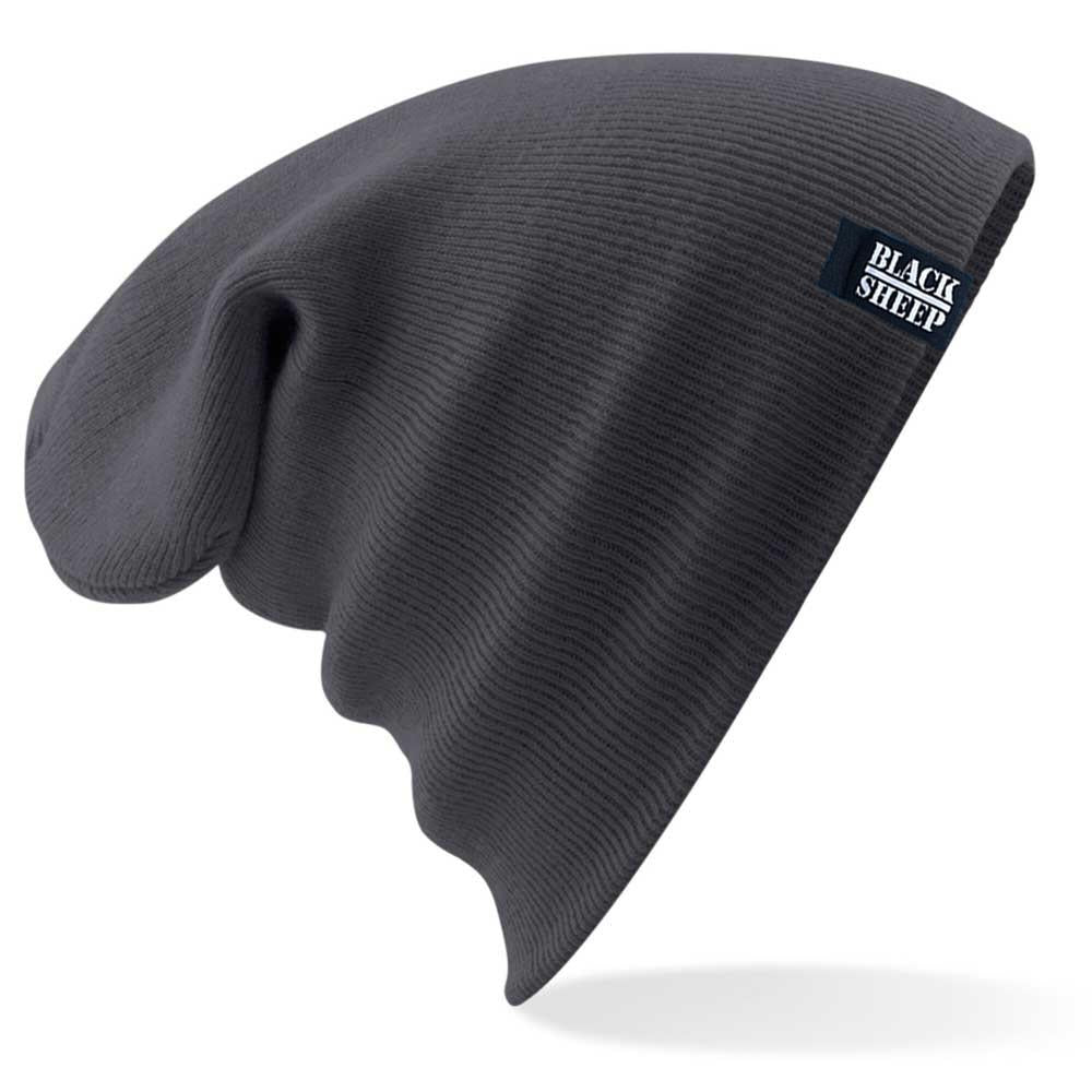 Black Sheep OG Original Cuff Beanie Graphite