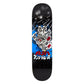 Santa Cruz Skateboard Deck Godzilla Mecha Hand Multi 8"