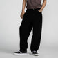 Santa Cruz Pant Big Pants Black Corduroy