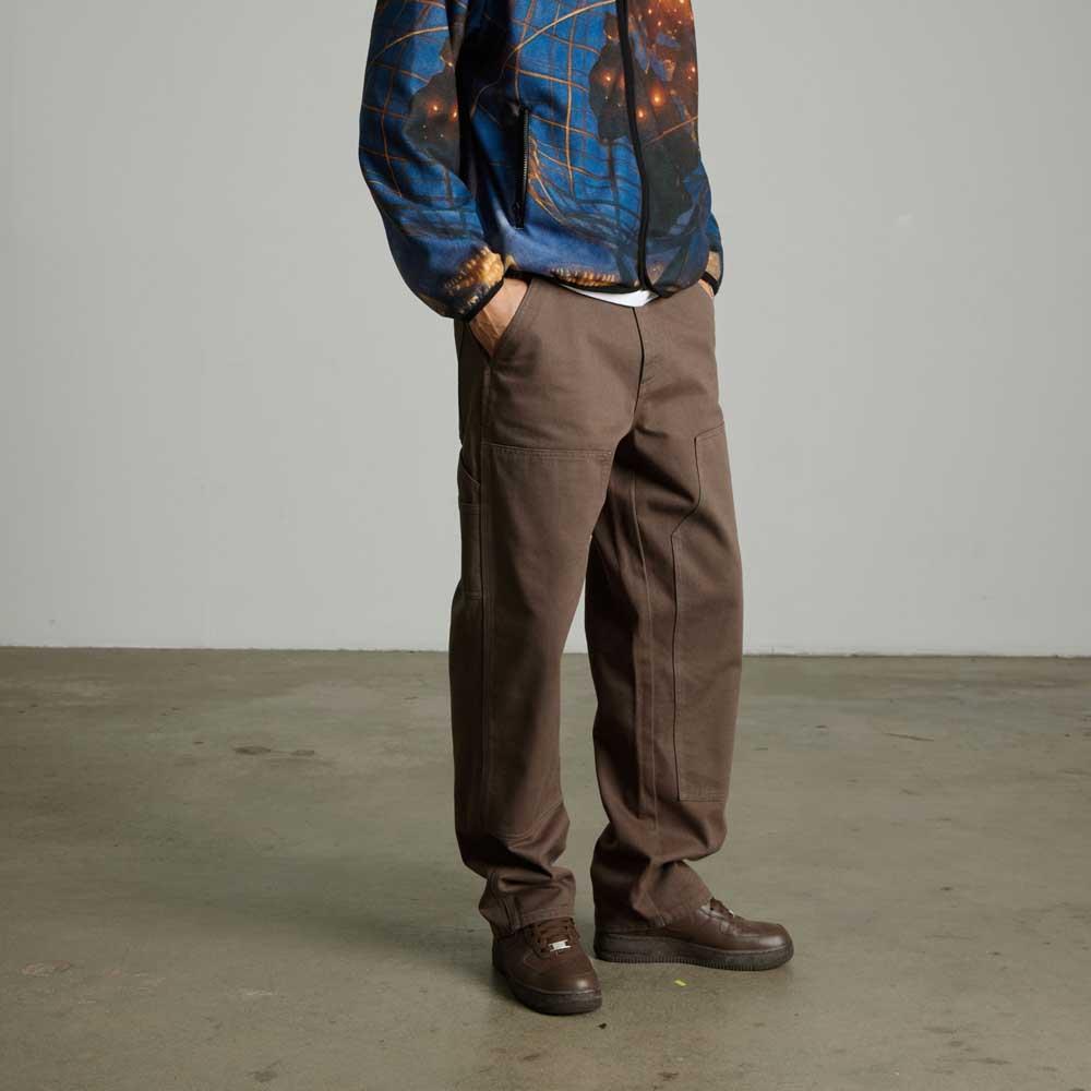 Huf Kinda Loose Double Knees Bark