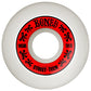 Bones Skateboard Wheels STF 51mm 103A V5 Sidecut SP26
