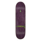 Creature Provost Skull Spider Pro Purple Green Skateboard Deck 8.47"