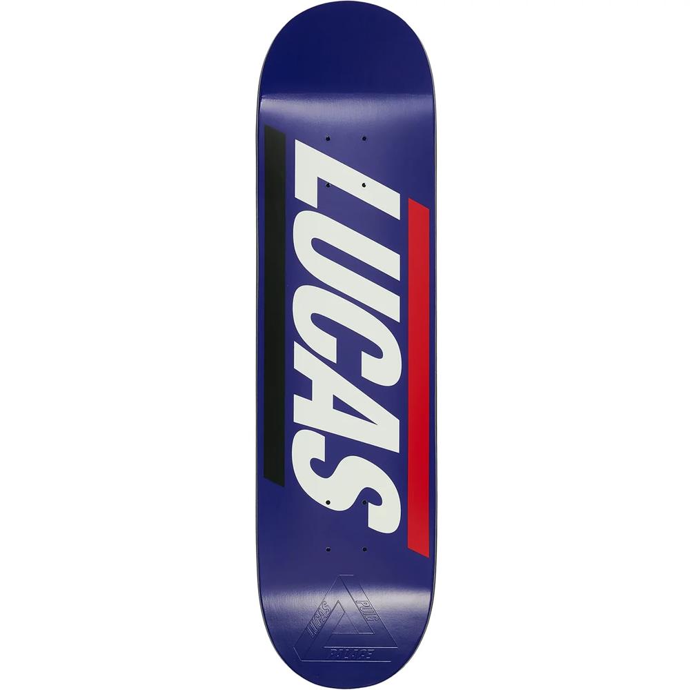 Palace Skateboards Lucas Pro S43 Skateboard Deck 8.2"
